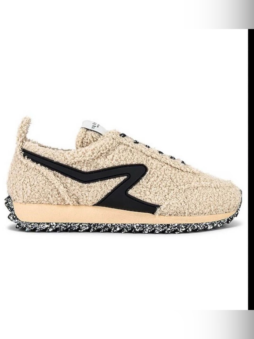 Rag & Bone Sherpa Retro Runners size 40